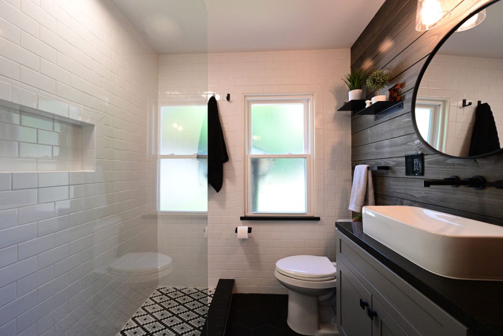 Classic White Kitchen